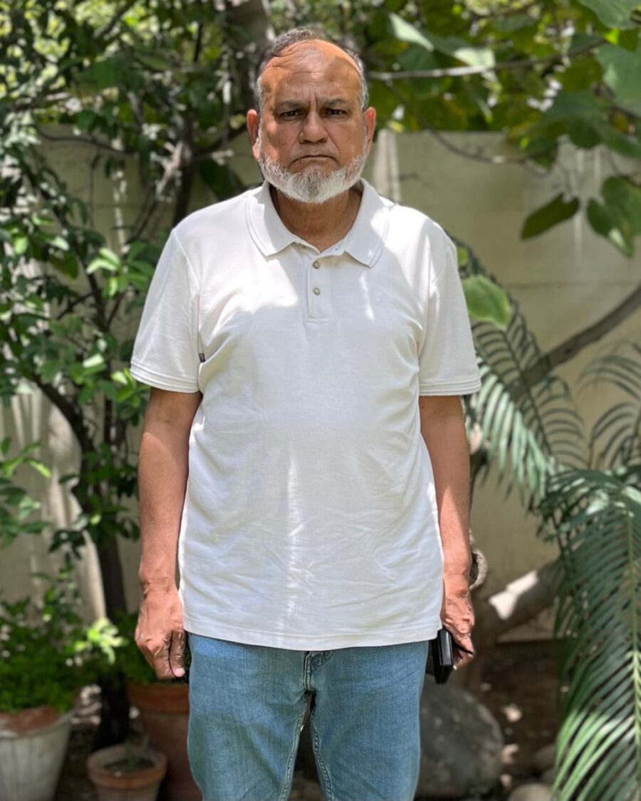 Baha Uddin Siddiqui